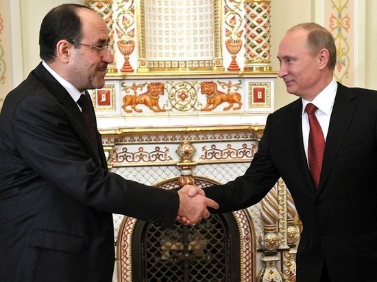 Вице-президент Ирака попросил весомого военного присутствия России в стране