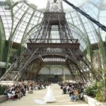 Кристен Стюарт, Кэти Перри, Кара Делевинь и другие гости показа Chanel Couture в Париже