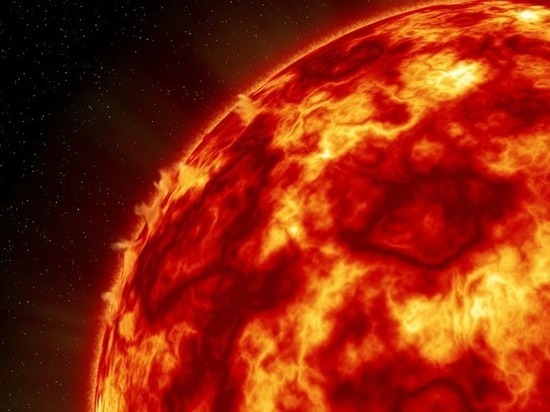 Астрофизики выяснили, что будет, если попытаться потушить Солнце водой