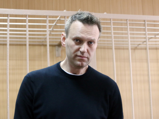 ФСИН хочет добавить Навальному год