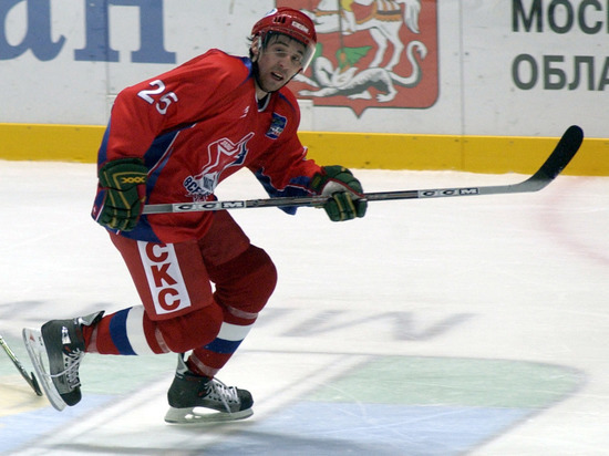 Хоккеист Зарипов попался на одной из 377 допинг-проб прошлого сезона
