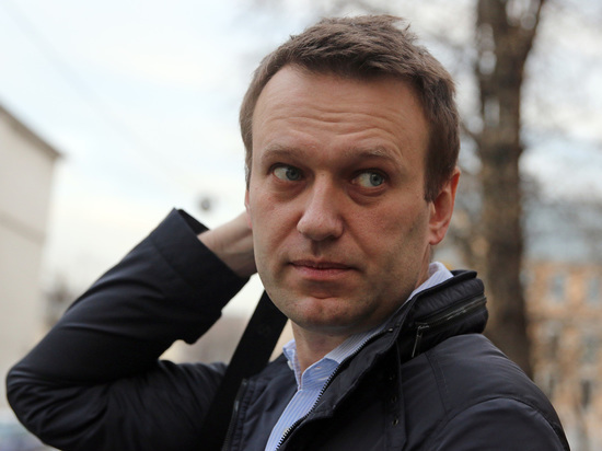 Навальный как гигантская многоножка