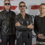 Фронтмен Depeche Mode Гаан выписан из больницы: выступит в Киеве