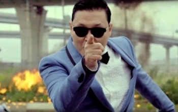 Gangnam Style перестал быть самым популярным видео
