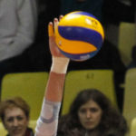 Юные волейболистки стартуют на чемпионате Европы на глазах Екатерины Гамовой