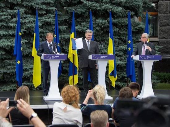 Эксперты о скандале на саммите Украина-ЕС: киевская дипломатия утомила Европу