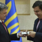 Между Киевом и Европой: Почему Порошенко лишил Саакашвили гражданства