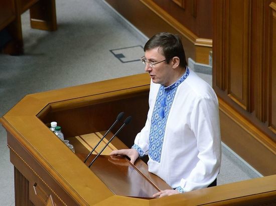 Ляшко подвел генпрокурора Украины под статью за вранье в декларации