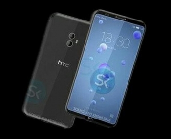 В сети обнаружен концепт флагмана HTC U12