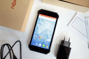 Бронированный смартфон Nomu S30 mini можн приобрести всего за $80