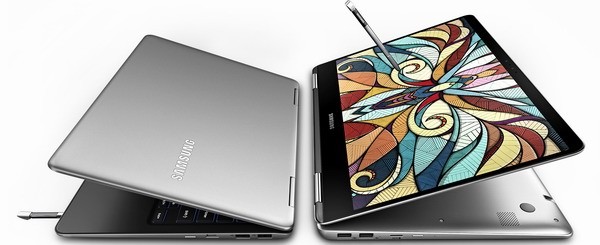 Трансформер Samsung Notebook 9 Pro поступил в продажу
