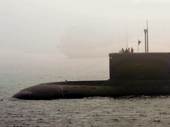 ВМФ России принял на вооружение новейшую торпеду «Физик-2»