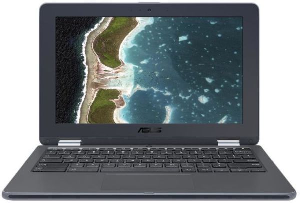 ASUS Chromebook Flip C213NA — хромбук и планшет в одном