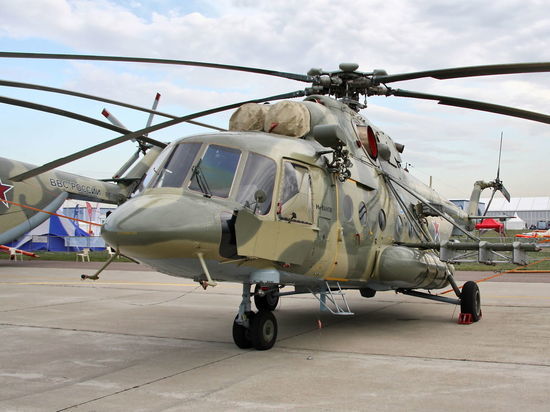 Новый вертолет для российского спецназа покажут на МАКСе