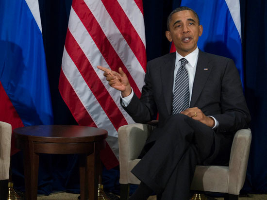 Лавров объяснил президентство Обамы в США «заслугой Кремля»