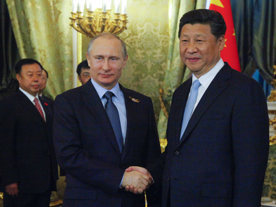 Китайцам запретили обсуждать Путина