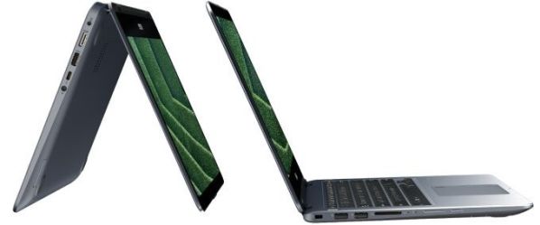 Ноутбук-трансформер ASUS VivoBook Flip 14 поступил в продажу