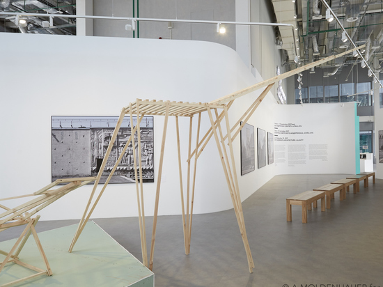 Музей «Гараж» берет Астану «скелетами» и исследованием архитектуры модернизма