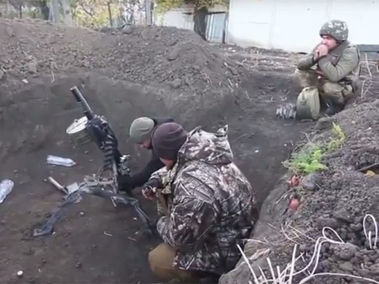 Киев понес тяжелые потери в Донбассе за сутки: 9 погибших