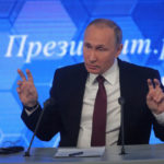 Путин научился справляться с агрессией