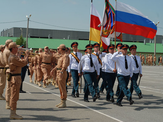 Как служат российские военные в Южной Осетии