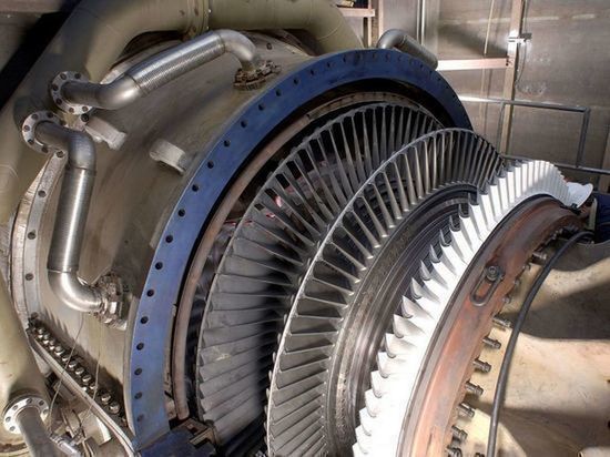 Германия предложила ужесточить санкции против России из-за турбин Siemens
