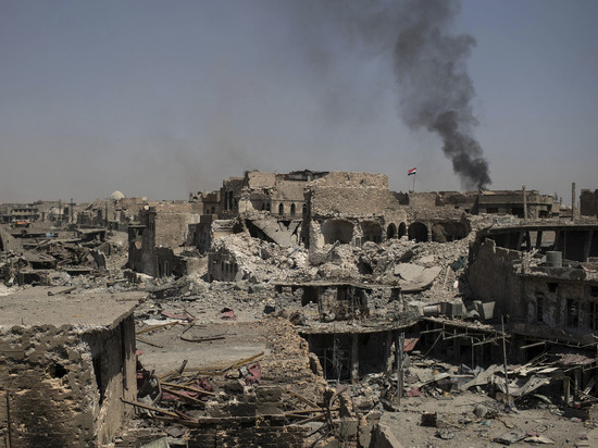 От «халифата» ИГИЛ в Ираке откололась часть террористов