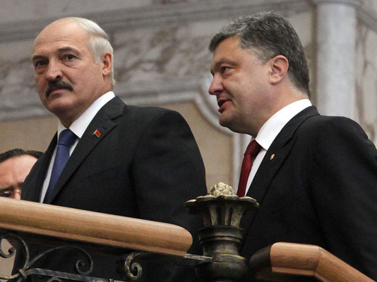 Заговор против России: на что похожи переговоры Украины и Белоруссии