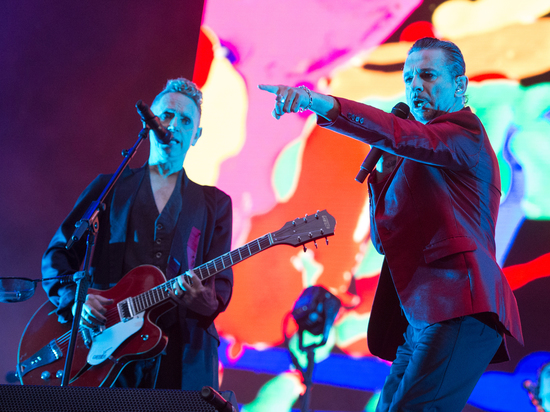 Depeche Mode: революция в стиле Тома Йорка