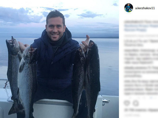 Обвиненный в браконьерстве Кержаков увеличит численность лосося в Онежском озере