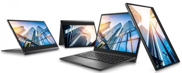 Ноутбук Dell 7285 заряжается без проводов