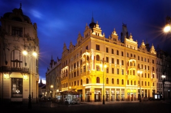 Praga.eu: возможность путешествовать по Праге онлайн