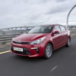 Новая Kia Rio — 1 миллион рублей за седан В-класса