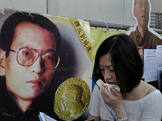 Нобелевский лауреат Лю Сяобо умер в Китае