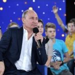 Путин и школота: почему Кремль вдруг погнался за молодежью