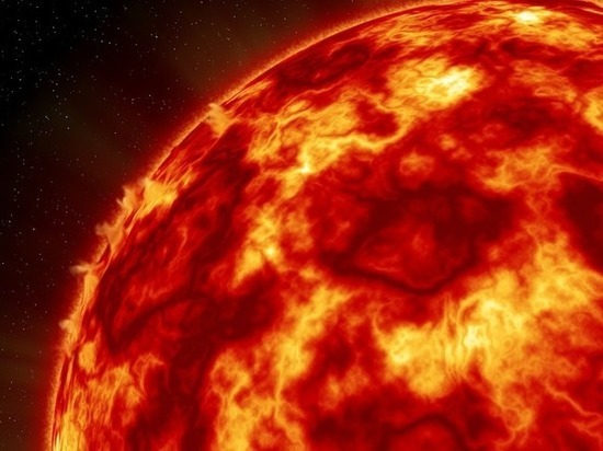 Ученые: гигантская вспышка на Солнце 16 июля грозит Земле катаклизмами