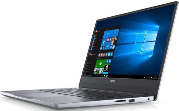 Ноутбуки Dell Inspiron 7000 переехали на Kaby Lake Refresh