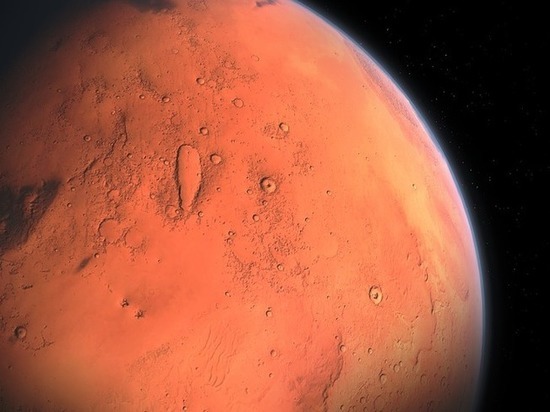 На Марсе обнаружены новые залежи воды