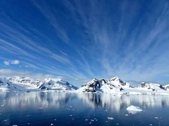 Нижнетагильский уфолог снова обнаружил в Антарктиде НЛО