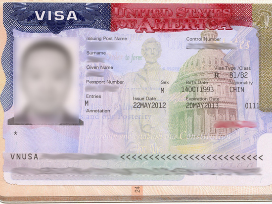 США грозят ограничить выдачу виз для четырех стран