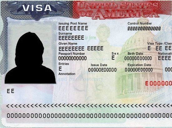 Некому работать: Госдепартамент США объяснил приостановку выдачи виз в России