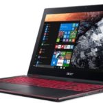 Acer анонсировала игровой ноутбук Nitro 5 Spin с поворотным экраном