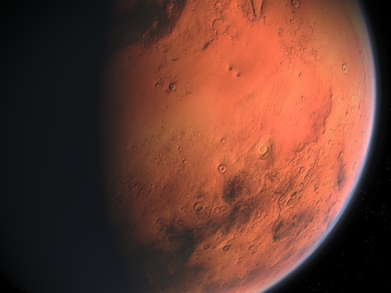 Уфологи обнаружили на Марсе древний город
