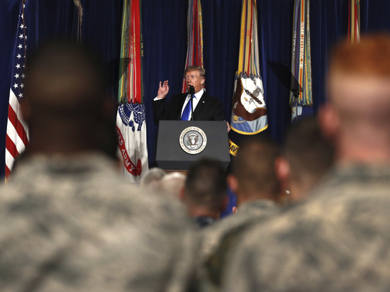 «Война до победного конца»: как Трамп оказался в афганской ловушке