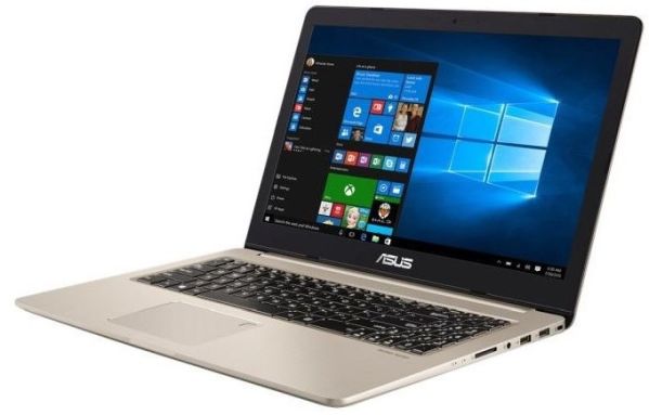 Легкий и мощный ноутбук ASUS VivoBook Pro 15 поступил в продажу