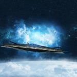 Уфологи: космические агентства скрывают правду о 70-метровом корабле инопланетян