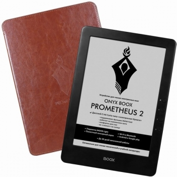 Onyx Boox Prometheus 2: электронная книга профессионального уровня