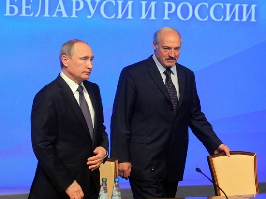 Россия выдаст Белоруссии $700 млн на погашение долга перед ней