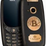 Caviar предложила особую версию Nokia 3310 для майнеров