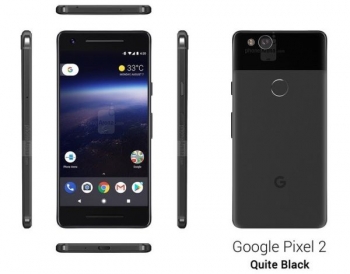 Смартфон Google Pixel 2 покажут в начале октября